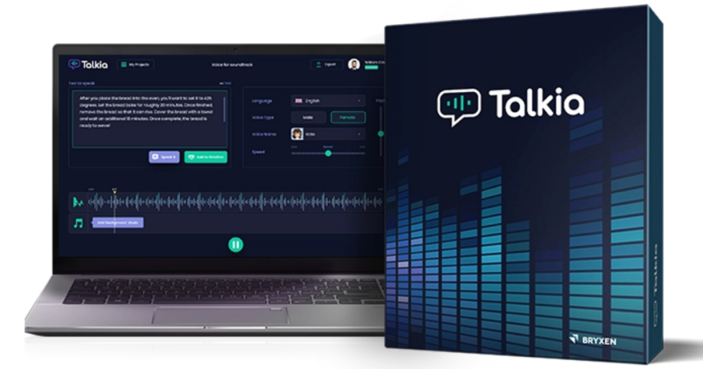 You are currently viewing  Talkia Review