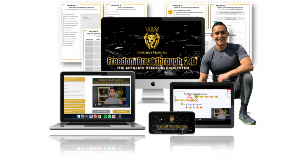 You are currently viewing Freedom Breakthrough 2.0 Review 