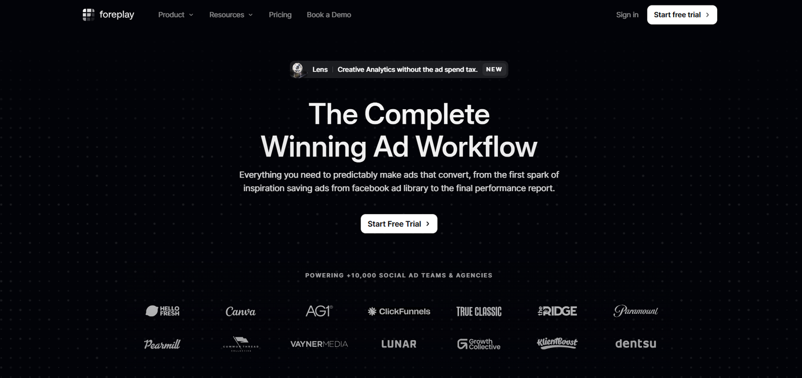 You are currently viewing Foreplay.co Review 2025: The Best Tool for Ad Inspiration, Research, and Creative Collaboration