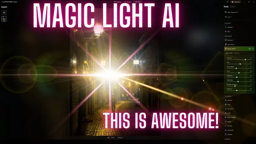You are currently viewing Magic Light AI Review: Transform Your Photos with AI-Powered Brilliance