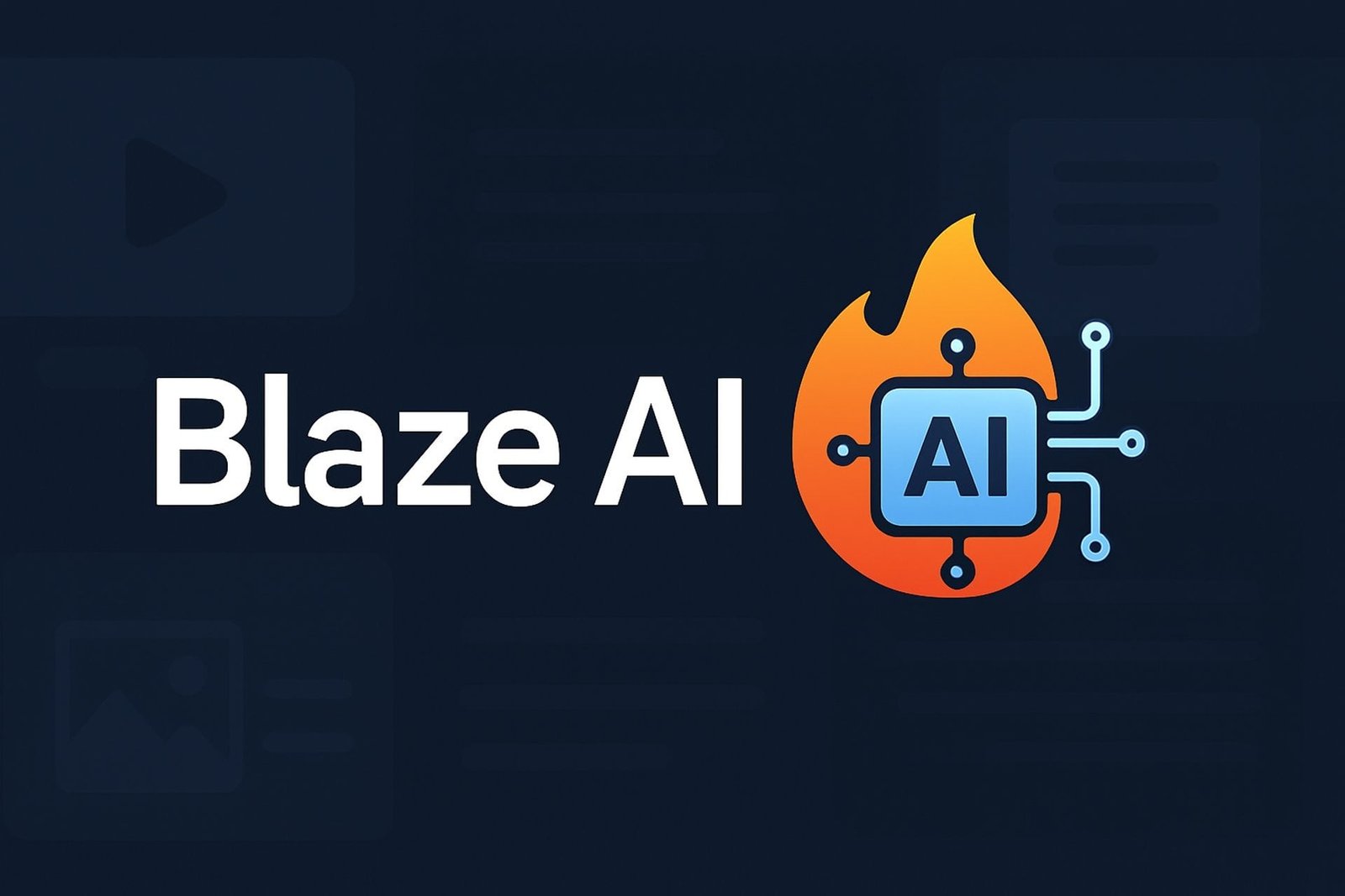 You are currently viewing How Blaze AI Is Changing the Game for Content Creators Everywhere
